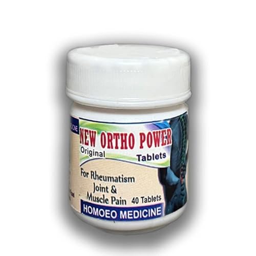 Image of Original New Ortho Power Tablet Pack of 20 x 40 units