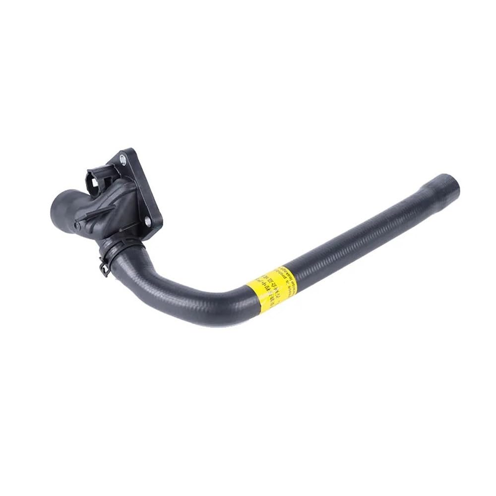 Car Accessories for N13 F20 F21 F35 F31 F30 316I 320I Engine Coolant Thermostat Hose 11537600586 Without Sensor
