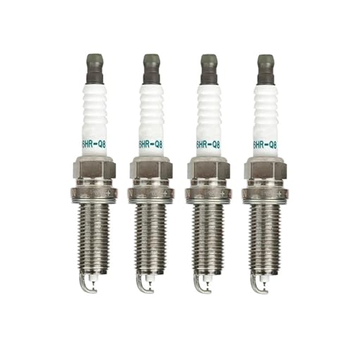Bougies d'allumage Iridium 90919-01289 FC16HR-Q8 pour Toyota CHR Camry Corolla Yaris