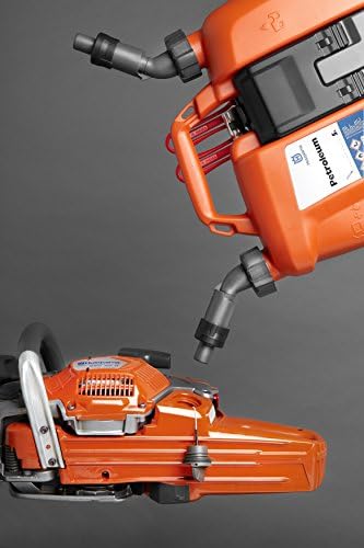 Amazon Co Jp ハスクバーナ ポリ容器 コンビカン5 580754201 車 バイク