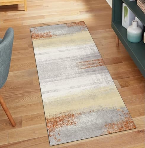 Alfombra de pasillo que no se mueve para suelo cocina 2