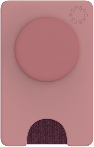 Vista 68 de PopSockets Cartera de teléfono con agarre expandible y anillo adaptador para MagSafe, soporte para tarjetas de teléfono, compatible con carga bígaro