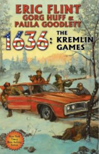 1636: The Kremlin Games (Ring of Fire)