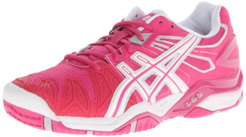 ASICS Women's Gel-Resolution 5 Tennis Shoe