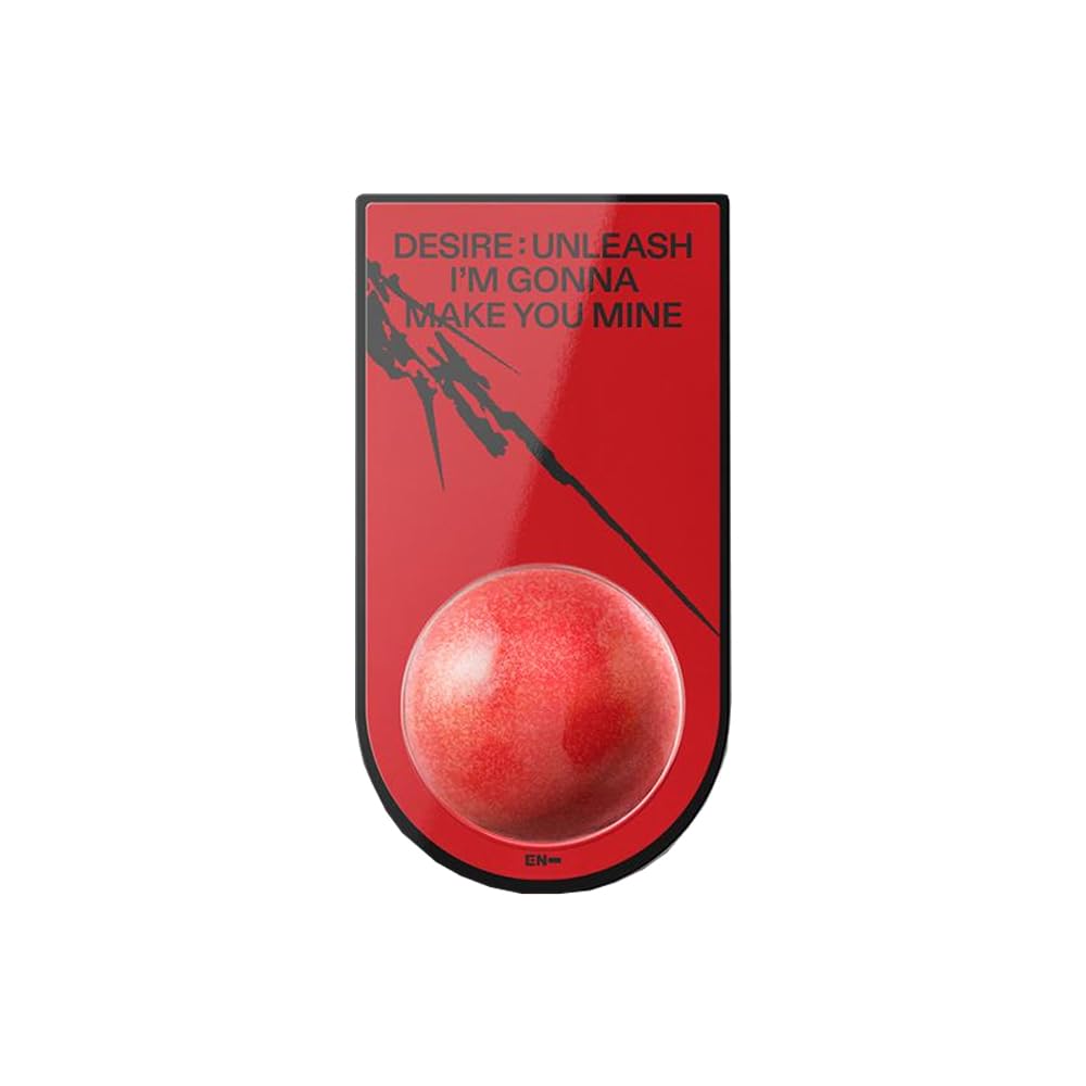 Amazon.co.jp: [BATH BOMB ver.] ENHYPEN - 'DESIRE : UNLEASH' 6th