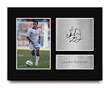 HWC Trading Landon Donovan USA Gifts Printed Signed Autograph Picture for Soccer Fans and Supporters - US Letter (ID-007042)