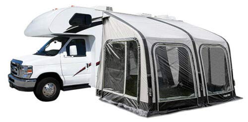 Westfeld Vega Caravan/Motorhome Inflatable Premium Quality Porch Awning (330 High (fits 270-285 high))