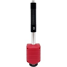 6-in-1 HRC HRB HB HS HL  Metal Hardness-red