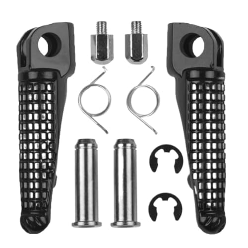 Repose-Pieds Avant de Moto pour Ninja ZX-6R et ZX10R 2004-2013