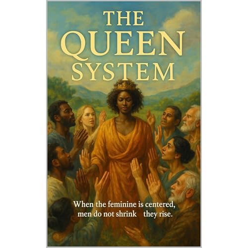 The Queen System Audiobook By Jimmy Louis, Lou immi cover art