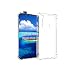 Motorola Droid Maxx 2 Case, [Invisible Armor] Xtreme SLIM, CLEAR, SOFT, Lightweight, Shock Absorbing TPU Bumper/ Back Cover