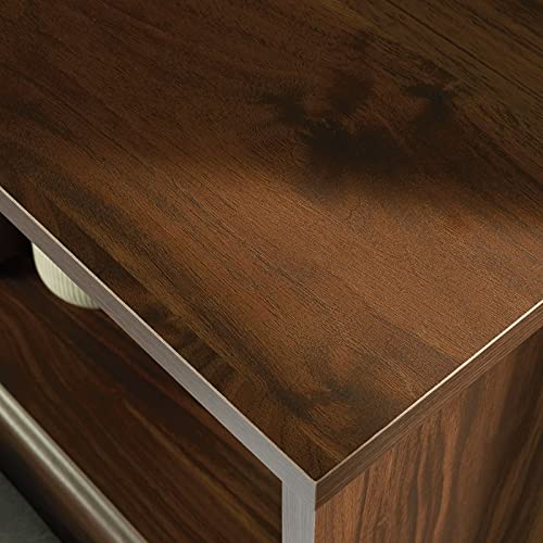 Pemberly Row Engineered Wood Full-Queen Headboard In Walnut Finish #TOP7