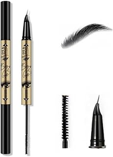 Rímel multifunción con delineador de ojos láp...