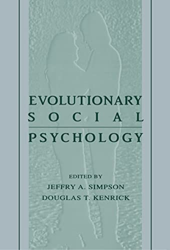 Evolutionary Social Psychology (English Edition)