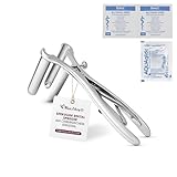Analdehner Spekulum Spreizer Edelstahl - Analspreizer für Männer & Frauen - Anal Stretcher, Analspekulum, Analdehnung, Analspielzeug Unisex - Spreizer für Frauen Sex, Sexspielzeug - Größe einstellbar