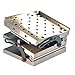 Suburban Tool 4 x 4x 3-1/8" Compound Sine Plate 3" within 0.0002" Center Distance 13 lbs.