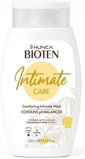 Bioten İntim Hassas Ciltler için ph Dengeli Dış Genital Bölge Temizleyici 250 ml