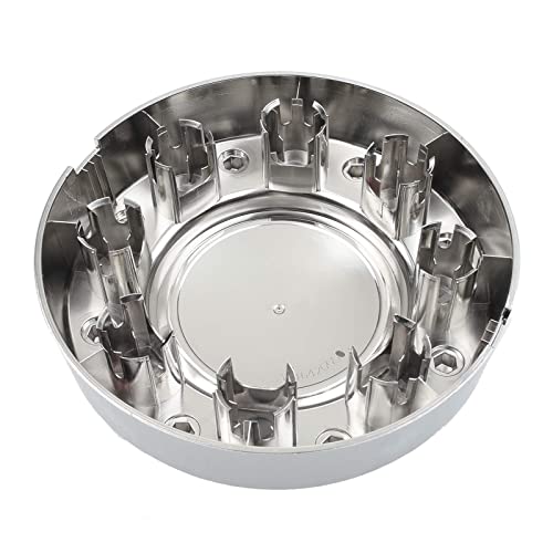 A-Premium 2-Pc Wheel Center Cap Compatible With Ram 3500 2011 2012 2013 2014 2015 2016 2017 2018 Pickup, Front Left & Right, Driver & Passenger Side, Replace# 68081010Ab #TOP3