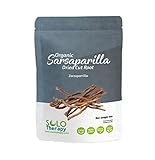 Sarsaparilla Dried Cut Root , 4 oz. , Smilax Medica , Raíz De Zarzaparrilla 4 oz. Tea ,...