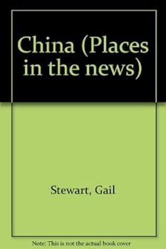 Hardcover China (Places in the News) Book