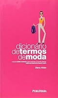 Dicionário De Termos De Moda 857402810X Book Cover