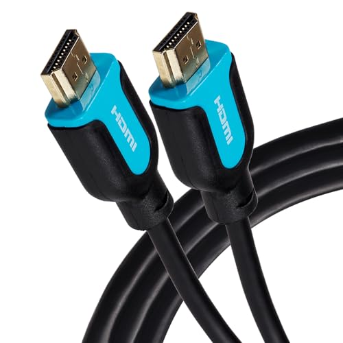 Maplin - Cavo Hdmi Premium 1080P 2K 4K Versione 2 Compatibile 5M