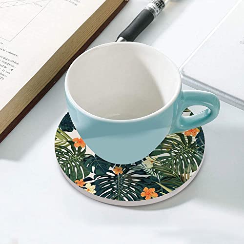 Dessous de verre absorbant en céramique pour table basse et maison - 6
