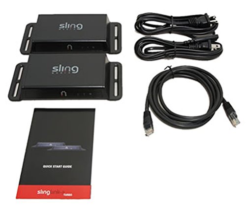 Slinglink Turbo 1PORT Enet Connection Bridge