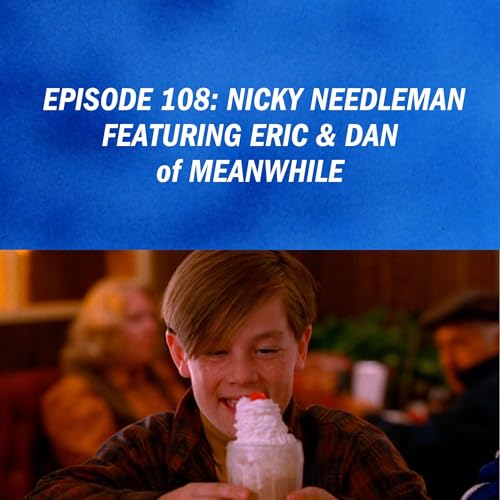 Nicky Needleman Podcast Por  arte de portada