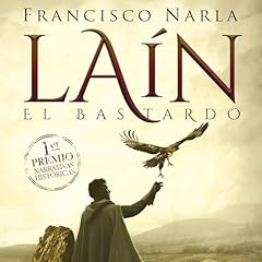Diseño de la portada del título La&iacute;n el bastardo