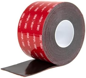 3M VHB Tape 5952, 2 in width x 5 yd length (1 Roll)