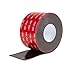 3M VHB Heavy Duty Mounting Tape 5952, 2" width x 5yd length (1 Roll)