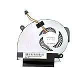 Garantie: 90 jours Ventilateur d\'ordinateur Portable pour Toshiba Satellite S50-B S50-B-11J S50-B-127 S50-B-12R S50-B-12U S50-B-13J S50-B-13N S50-B-14X S50-B-150 Une Paire DC5V 0,4A