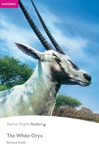 Penguin Readers: Easy Starters THE WHITE ORYXの詳細を見る
