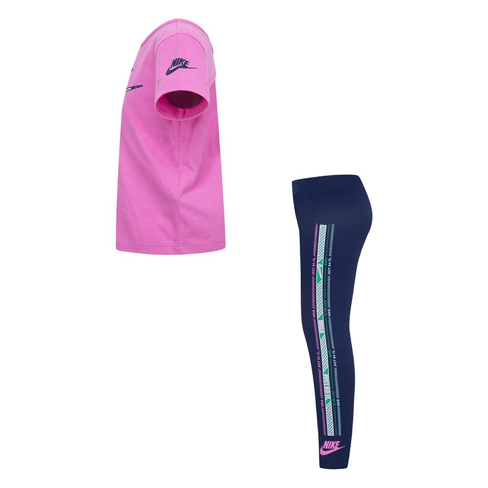 Nike 36m003 Happy Camper Set 3-4 Years