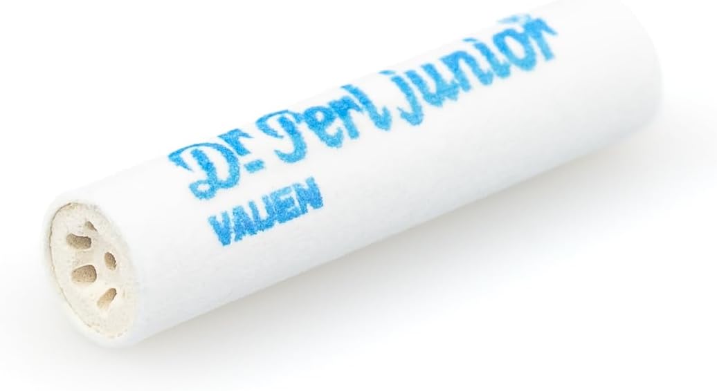 Vauen Dr. Perl Junior 6mm Activated Charcoal Filters - 6 Packs x 30 Filters