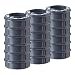 Tommee Tippee Twist and Click Nappy Bin Refill Cassettes, Pack of 18 Refill Cassettes with Multilayer, Antibacterial Film for Odour and Germ Protection (pack may vary)
