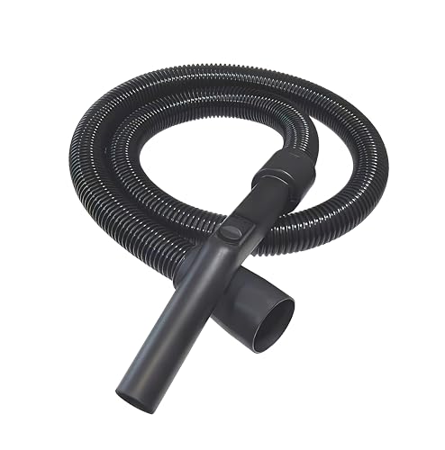 Kallefornia K687E DN35 - Manguera para aspiradora, 35 mm, 2 m, apta para Kärcher SE 4002