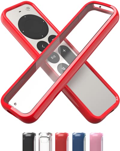 Coque Apple TV antichoc pour éviter les casses de télécommande fine