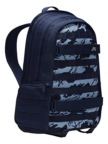 Image of Nike SB RPM BackPack (Midnight Navy /Worn Blue, One Size)