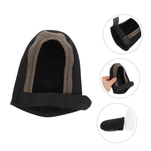 Cubiertas para zapatos de ciclismo diseño antiderrapante para actividades al aire libre, reutilizables, medias cubiertas que protegen el pie para mantenerlo cálido y seco miniatura 7