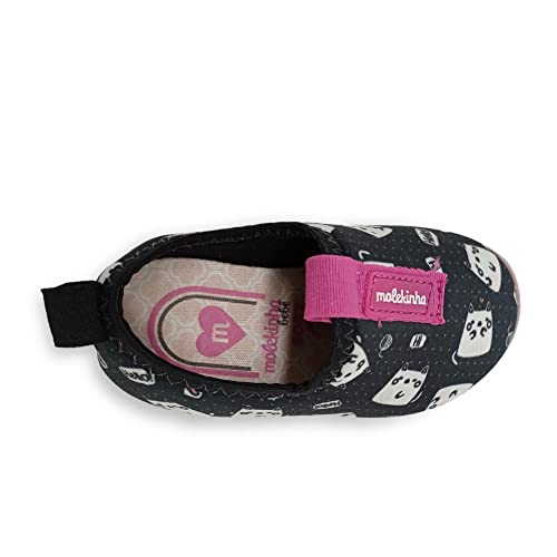 Sapatilha Molekinha Bebe 2716.100 Feminina