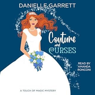 Couture and Curses cover art