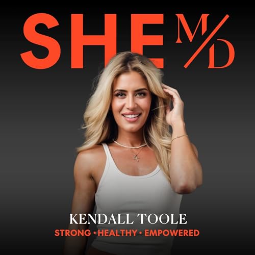 Page de couverture de The Power of Your Decision: Kendall Toole on Women’s Health and Self-Advocacy