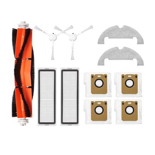 {bg|@pobO _XgobO Dreame Bot D10 Plus RLS3D ANZT[ _[gobOΉ(11pcs)