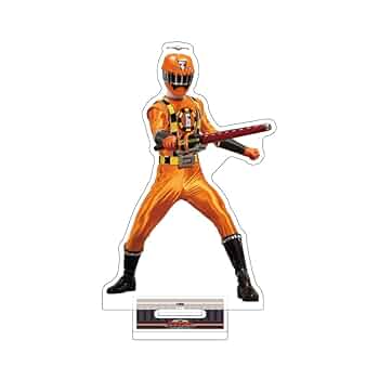 トッキュウジャー　アクリルカード&アクリルキーホルダー Amazon.co.jp: 烈車戦隊トッキュウジャー 01 [グラフアート