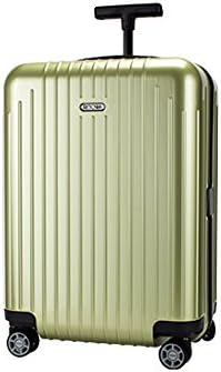 LIMOWA RIMOWA Salsa Air 1.8 gal 38 L 4 Wheels, 820.53.36.4 Cabin Multi-Wheel, Carry Bag, Lime Green, Salsa Air Cabin MultiWheel Lime Green Suitcase
