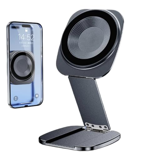 Support de téléphone portable rotatif pour vos séances de gym, selfies parfaits et trajets en camion