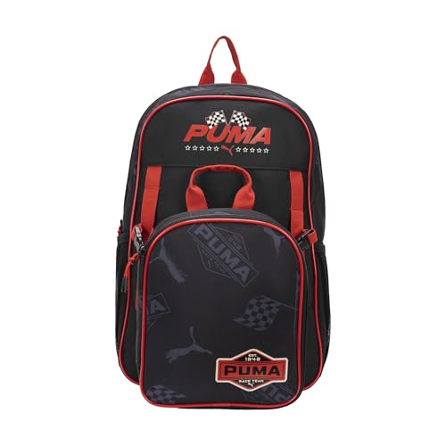 Image of PUMA Colony Combo Backpack, Medium Red, OS