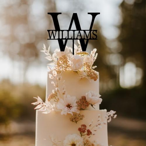 Wedding Cake Toppers, Wedding Cake Toppers Bride and Groom, Custo...